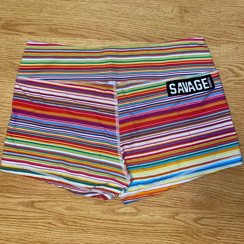Savage barbell Size Large